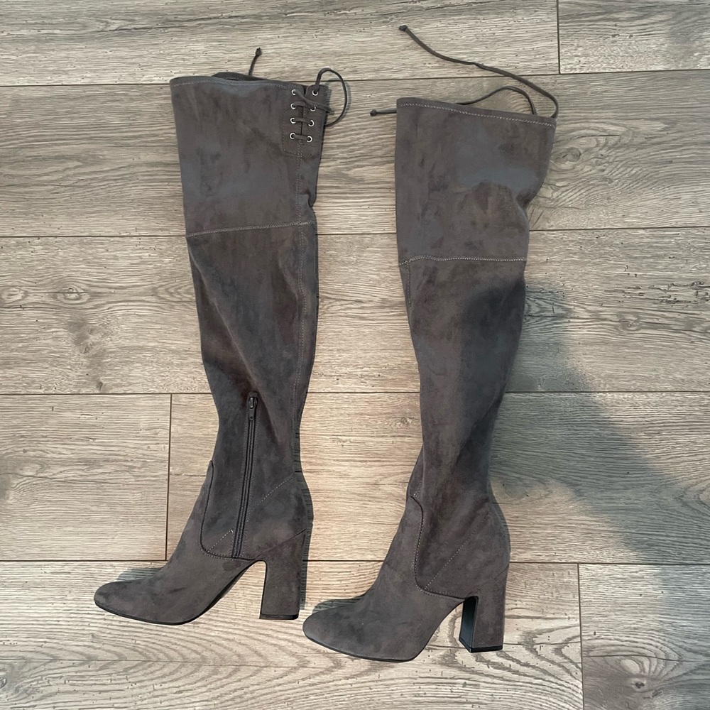 Unisa over the knee boots